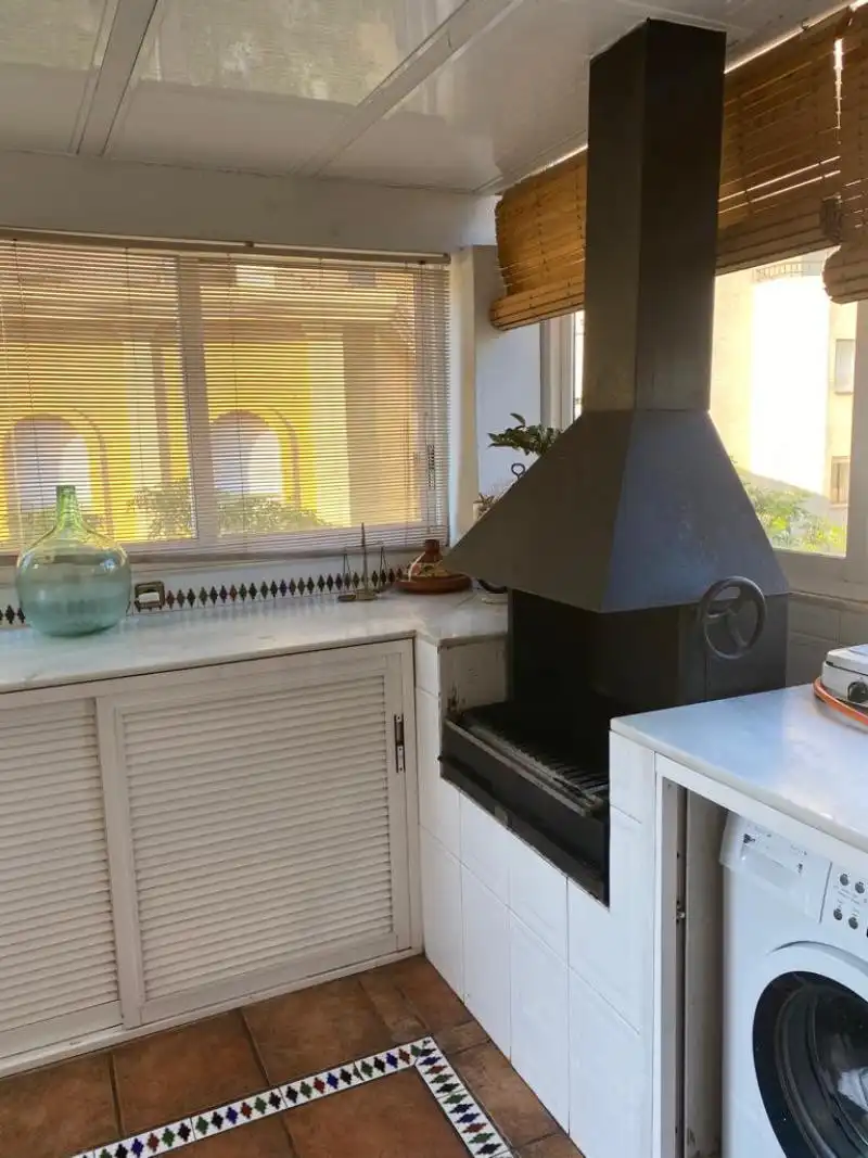 Dachboden zur Miete in Playa Bajadilla - Puertos