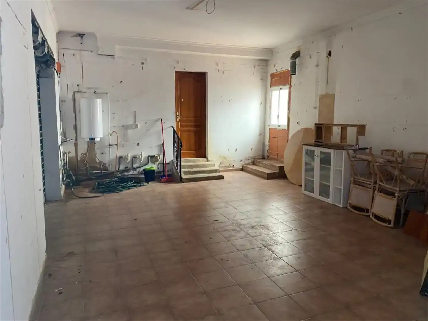 Casa adosada en venda en Benidoleig