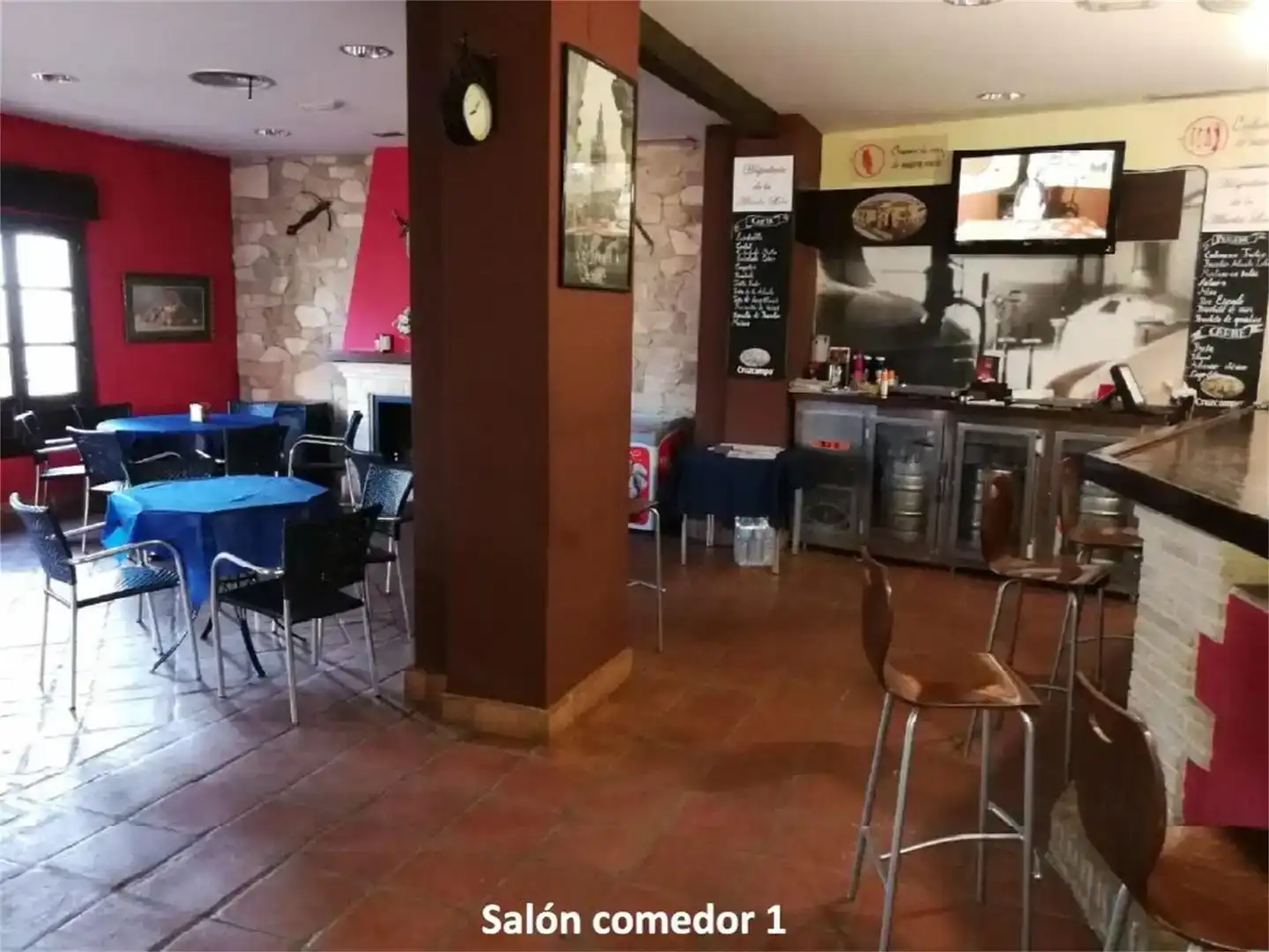 Local en venta en Castilblanco de los Arroyos con Aire acondicionado, Parquet y Amueblado