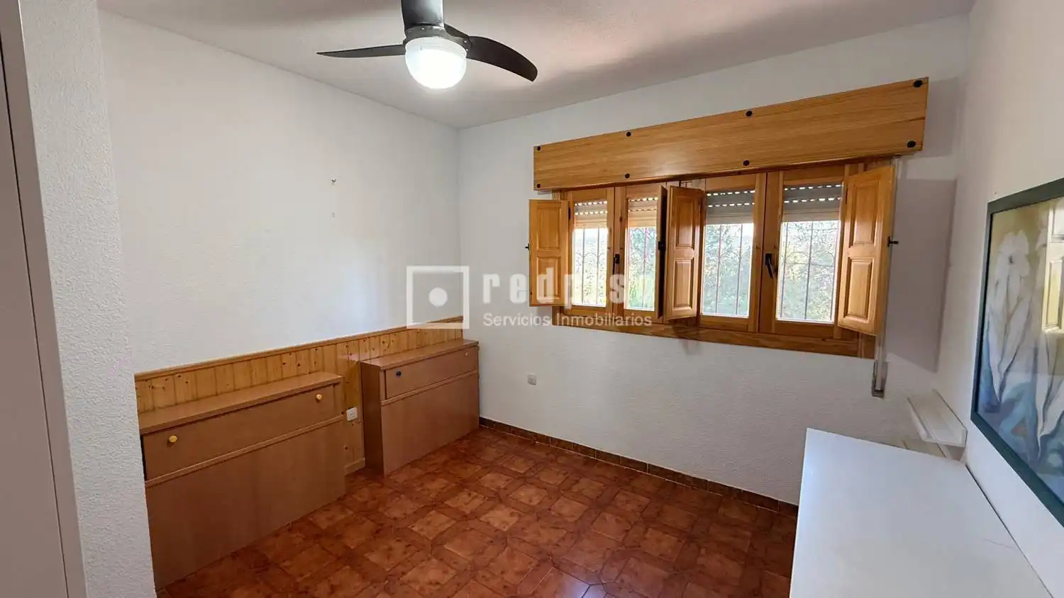 Habitación de Casa o chalet en venta en El Tiemblo  con Terraza