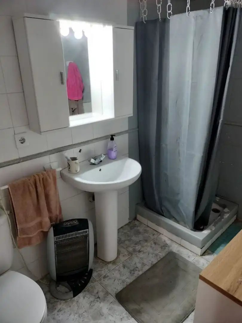Bany de Casa o xalet en venda en Xert amb Terrassa