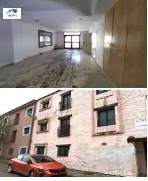 Exterior view of Buildings for sale in San Agustín