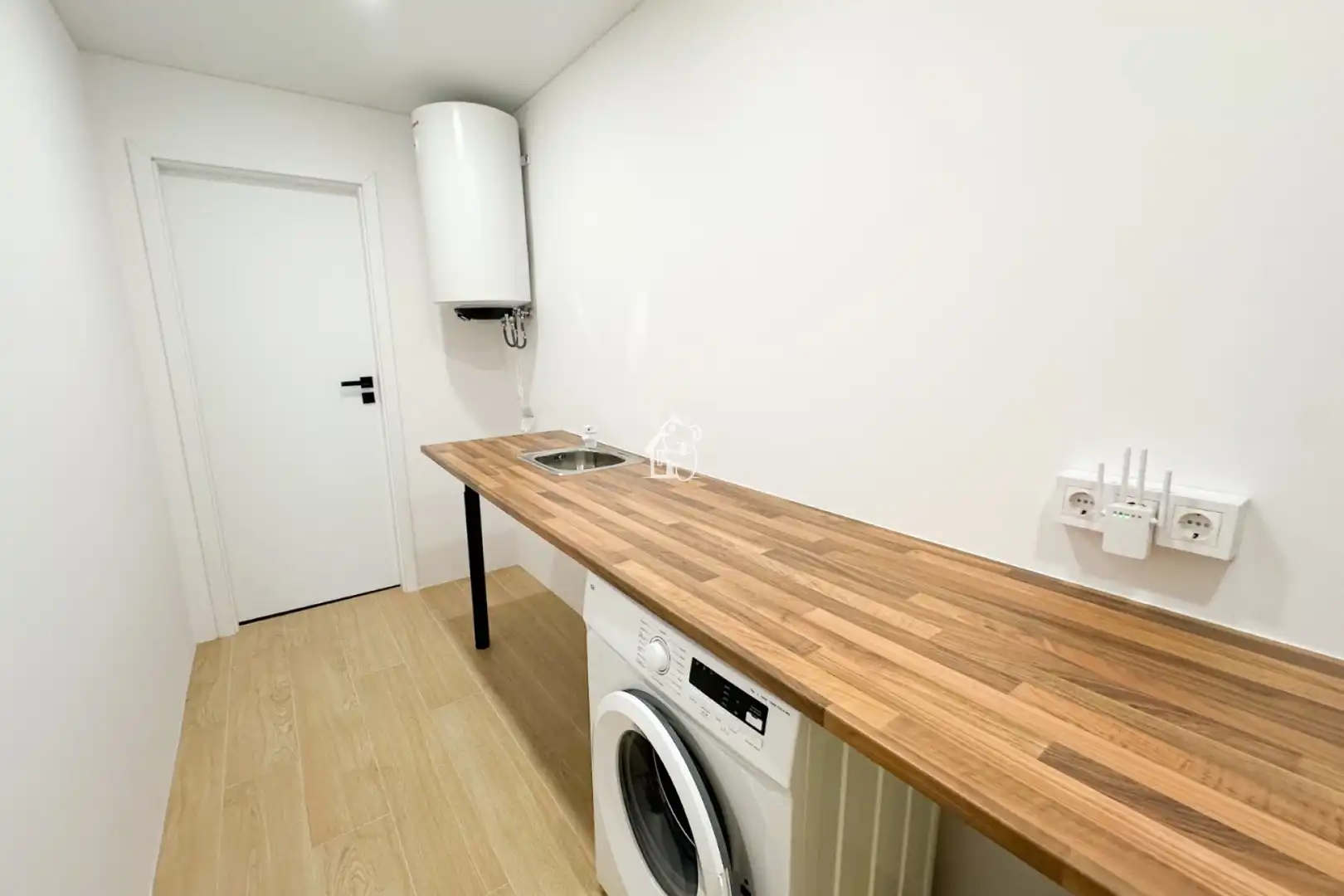 Cuina de Apartament en venda en Torrevieja amb Aire condicionat, Traster i Moblat