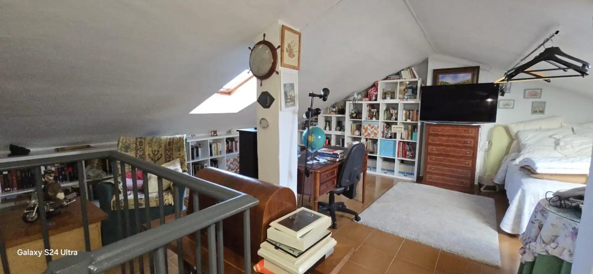 Bedroom of Houses for sale in Benalmádena  with Air Conditioner, Terrace and Storage room