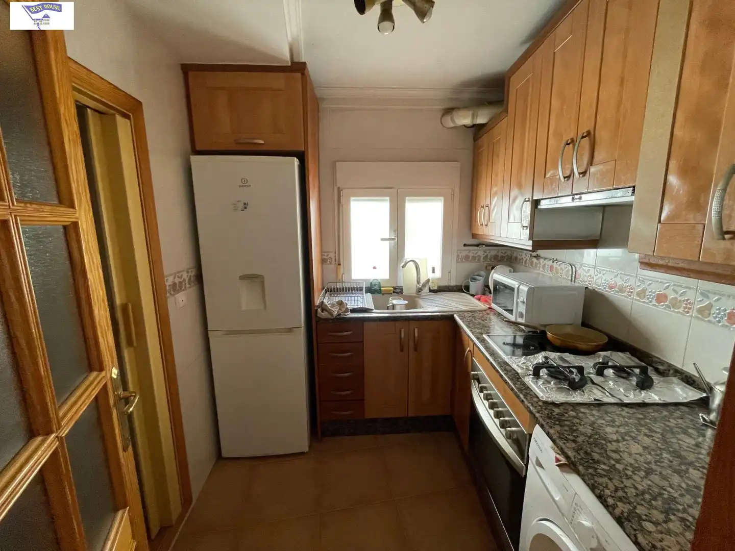 Piso con terraza en venta en Feria, imagen 3
