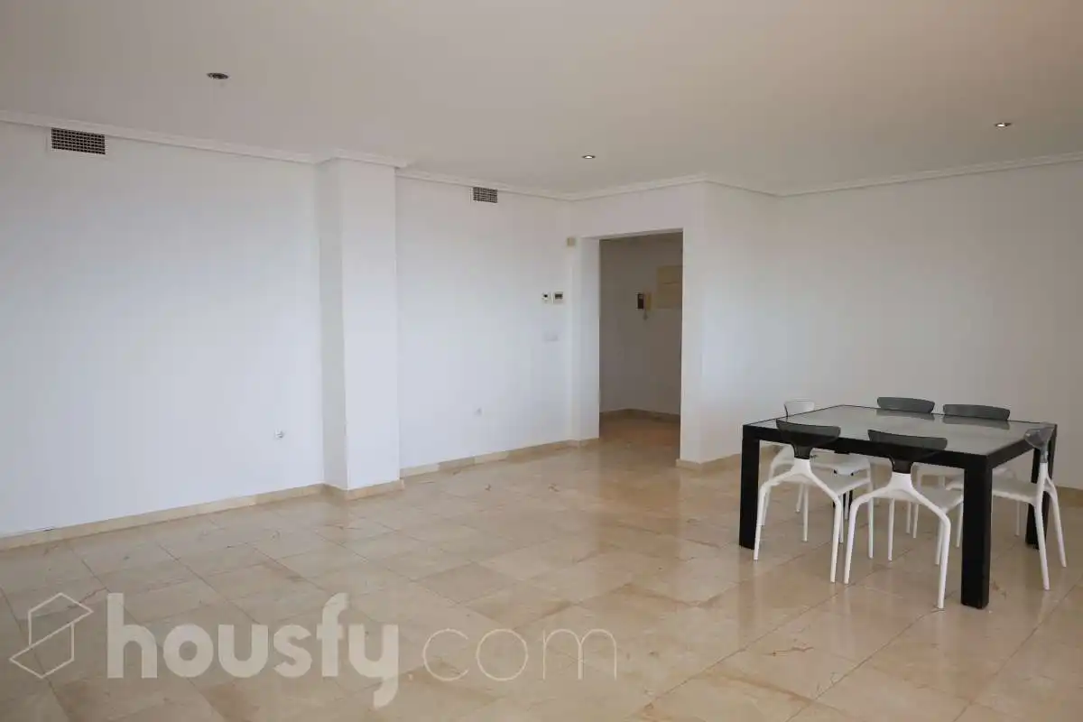 Piso en venta en Altea con Aire acondicionado, Jardín privado y Terraza
