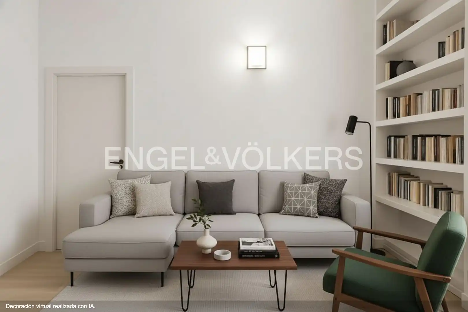 Piso en venta en Calle Atocha, Cortes - Huertas