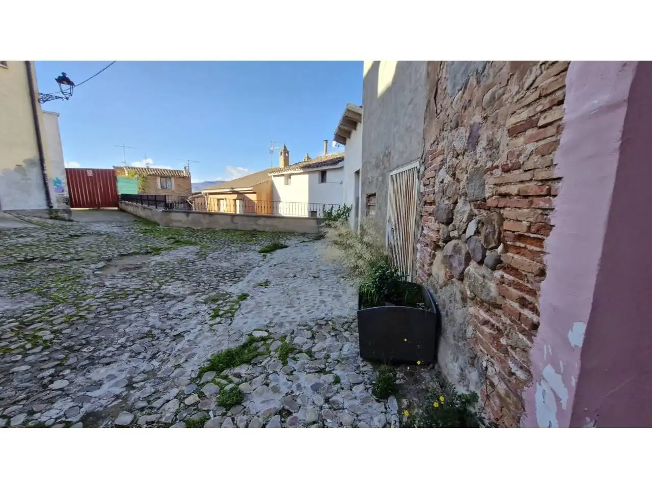Vista exterior de Casa o chalet en venta en Alberite con Calefacción
