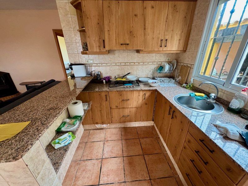 Cocina de Finca rústica en venta en Cullera con Calefacción, Terraza y Trastero