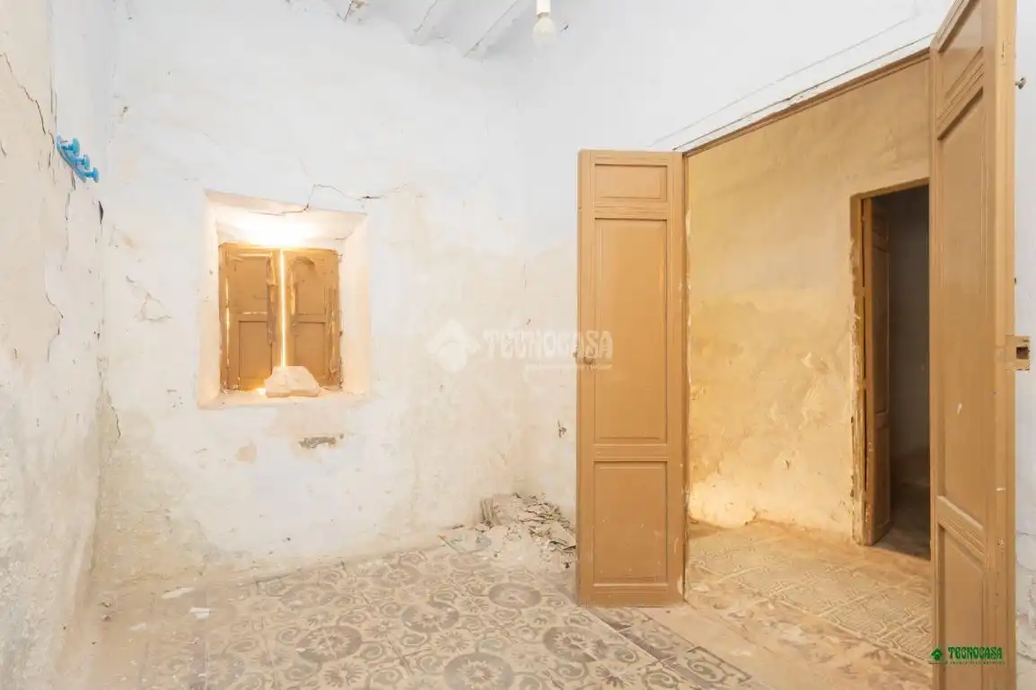 Casa adosada en venta en Albox