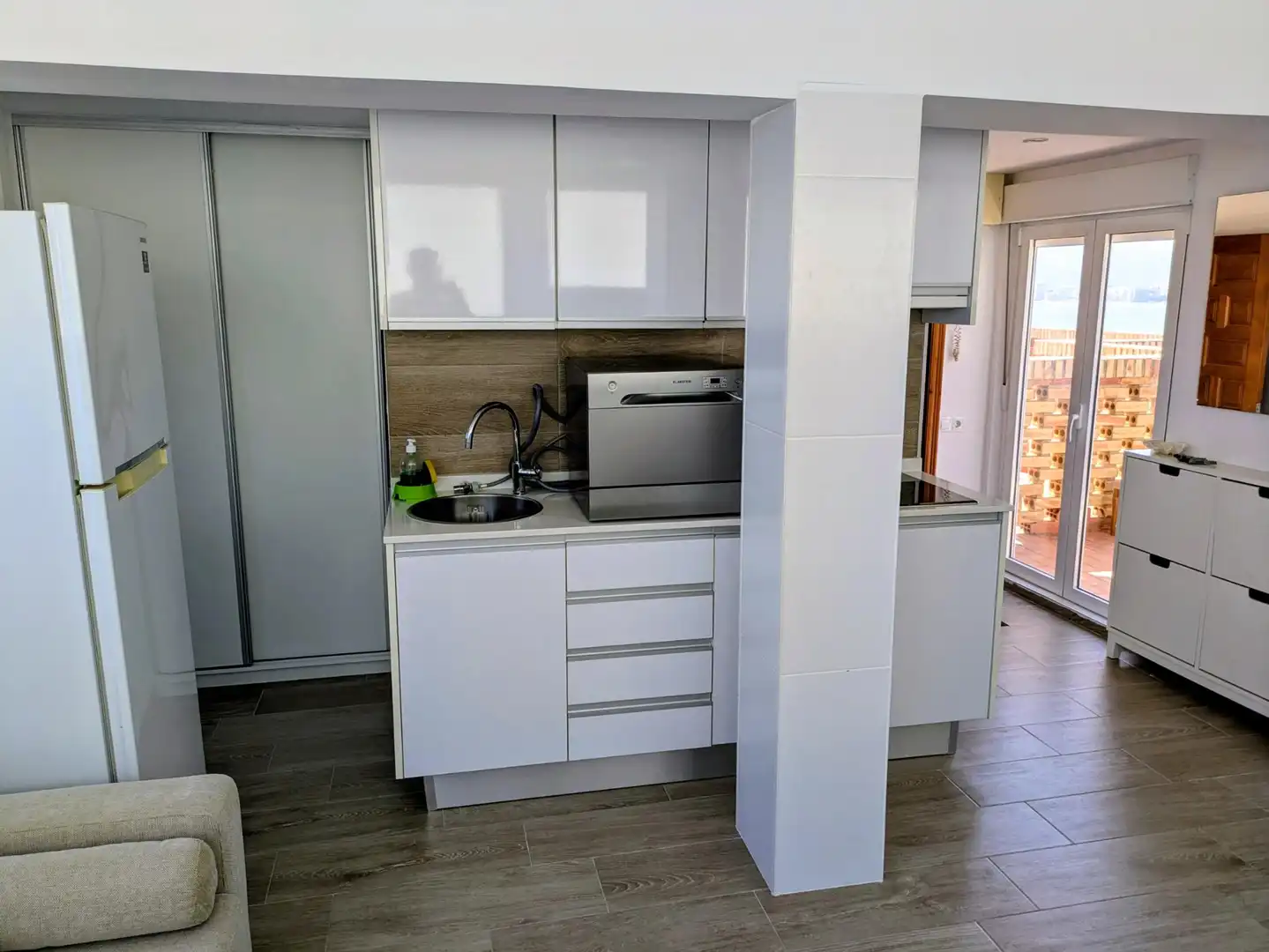 Apartament amb ascensor en venda a El Faro, imagen 8