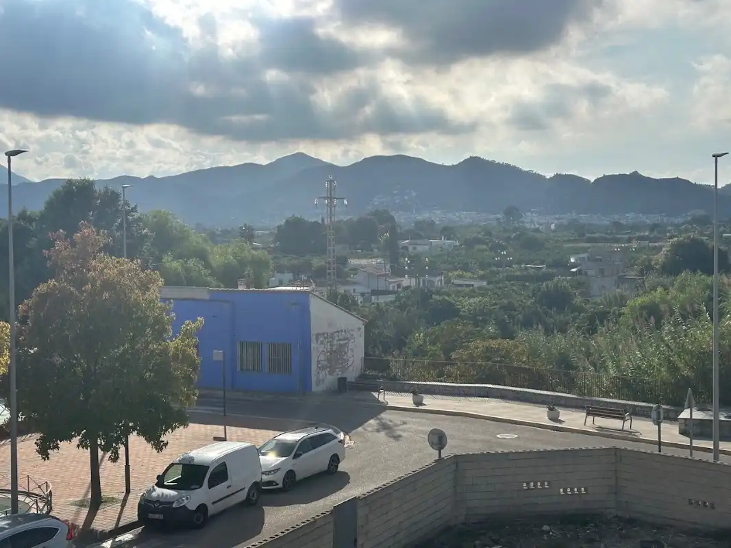 Vista exterior de Dúplex en venta en Beniarjó, Valencia