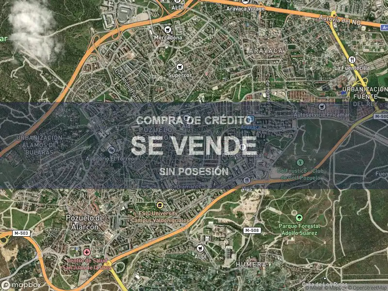 Pis en venda en Madrid