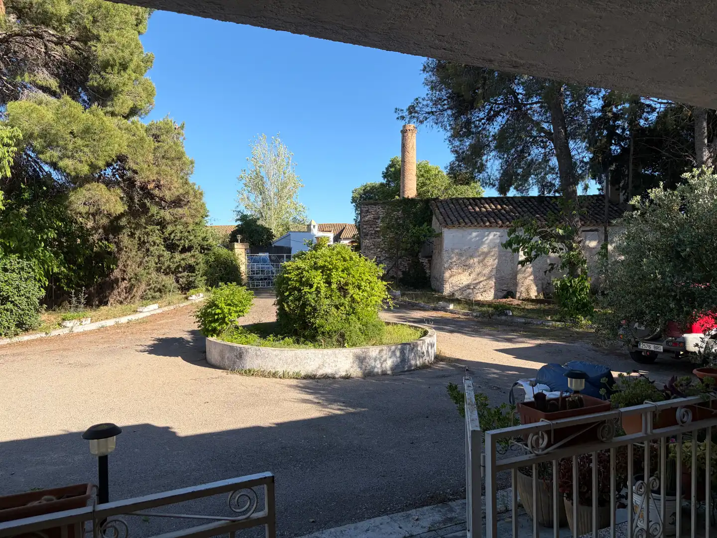 Jardín de Casa o chalet en venta en Banyeres del Penedès con Aire acondicionado, Calefacción y Jardín privado