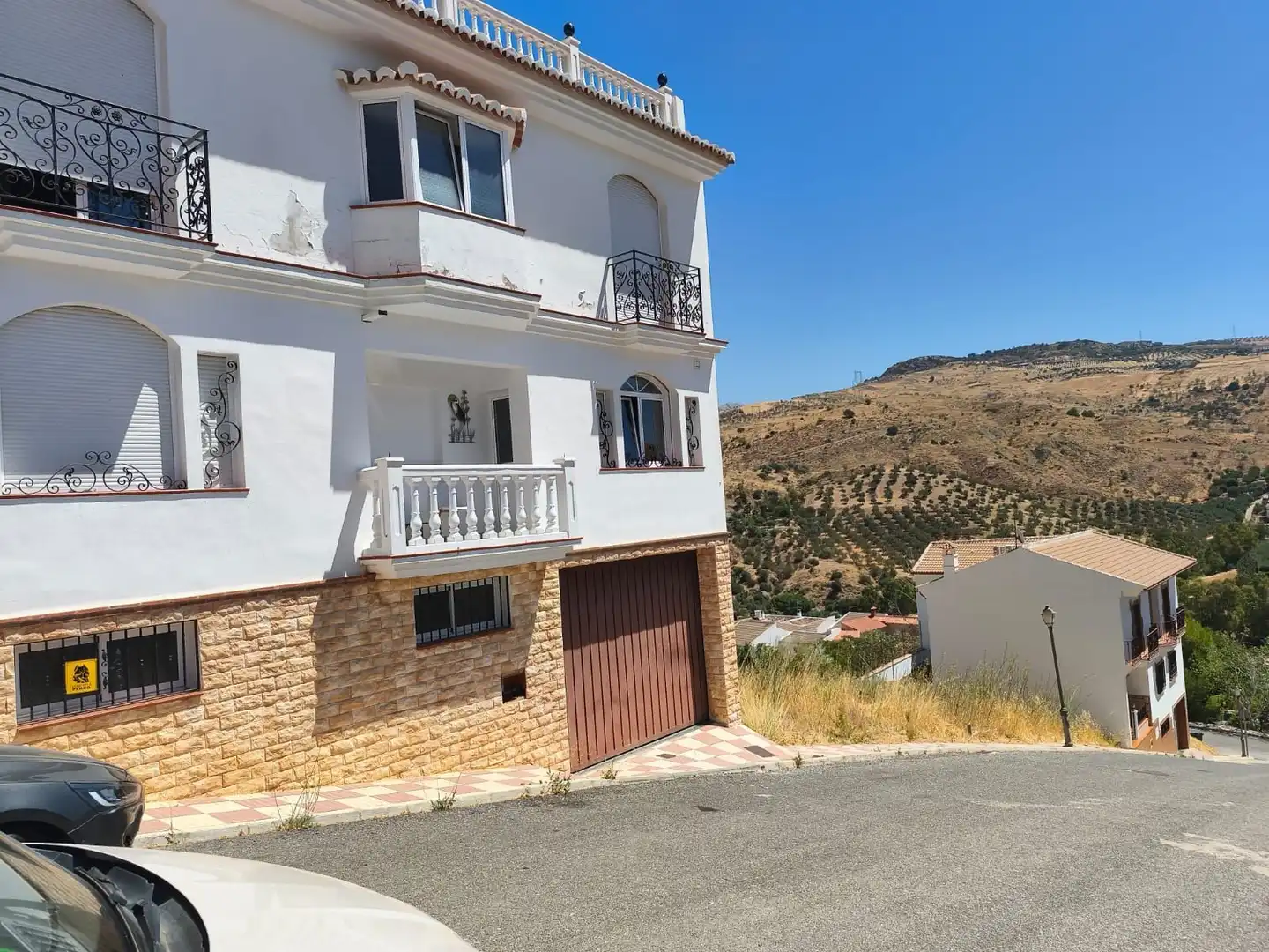 Außenansicht von Residential zum Verkauf in Valle de Abdalajís, Málaga