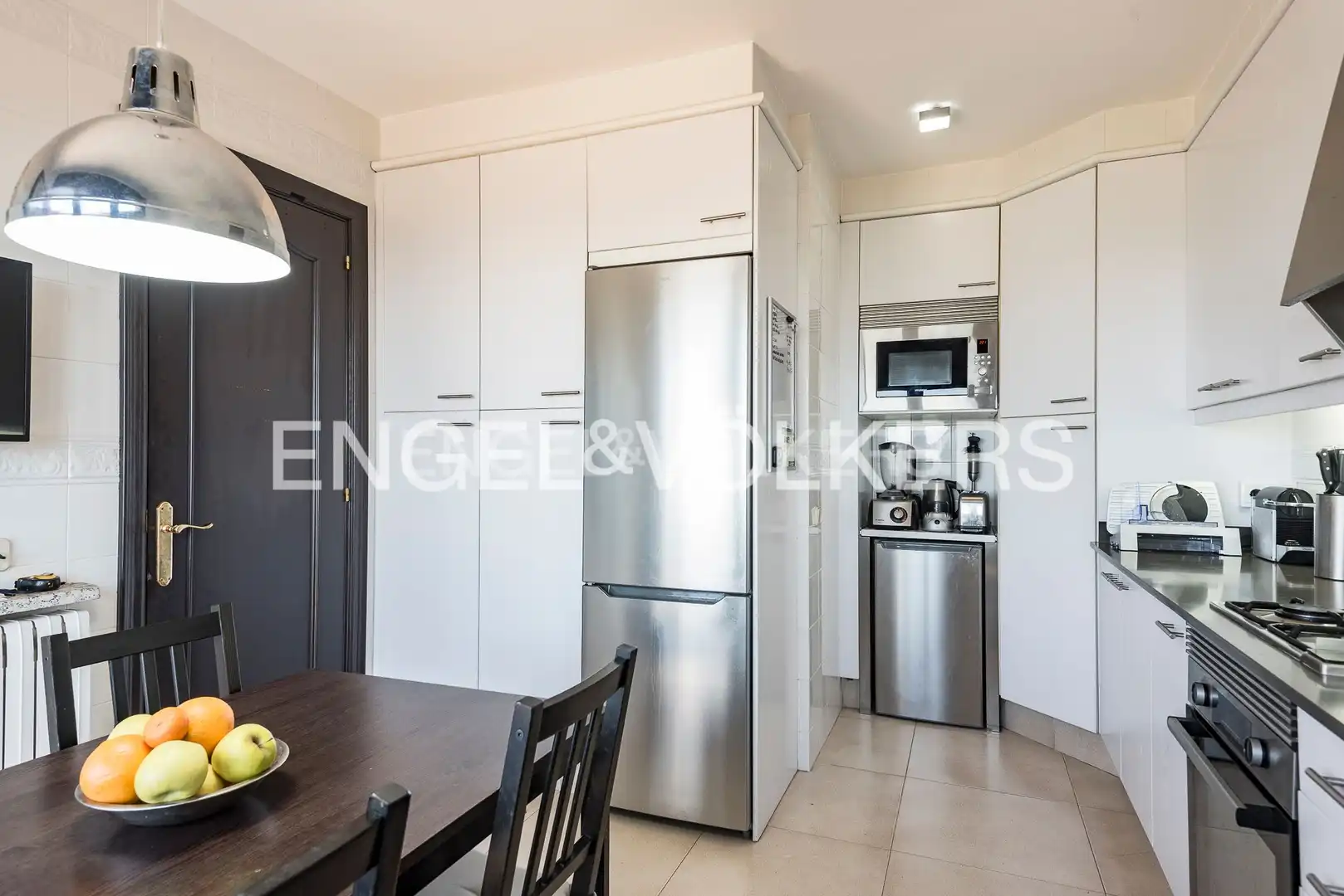 Cocina de Casa o chalet en venta en Berga con Calefacción, Jardín privado y Terraza