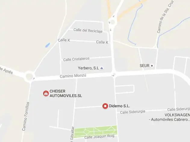 Nau industrial en venda a Calle Cristaleros 16, imagen 4