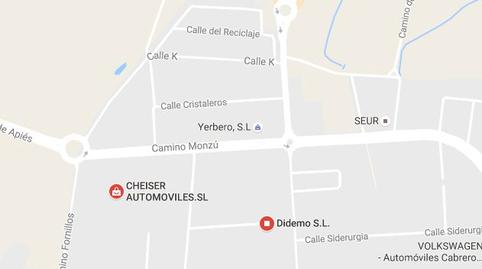 Photo 4 of Industrial buildings for sale in Calle Cristaleros, 16, Perpetuo Socorro, Huesca