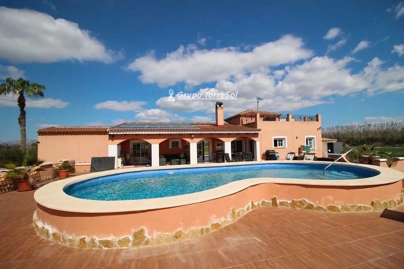 Xalet amb piscina en venda a Dolores, imagen 7