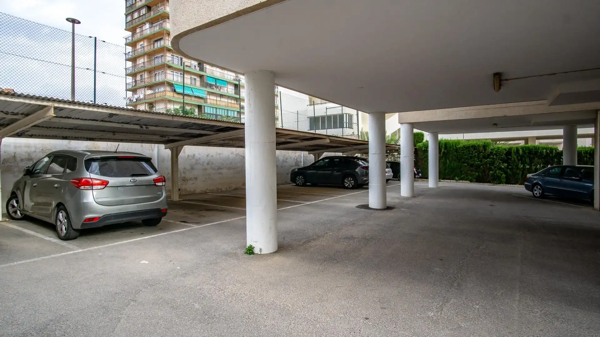 Mini appartamento con terrazza in affitto a Los Arenales del Sol, imagen 22
