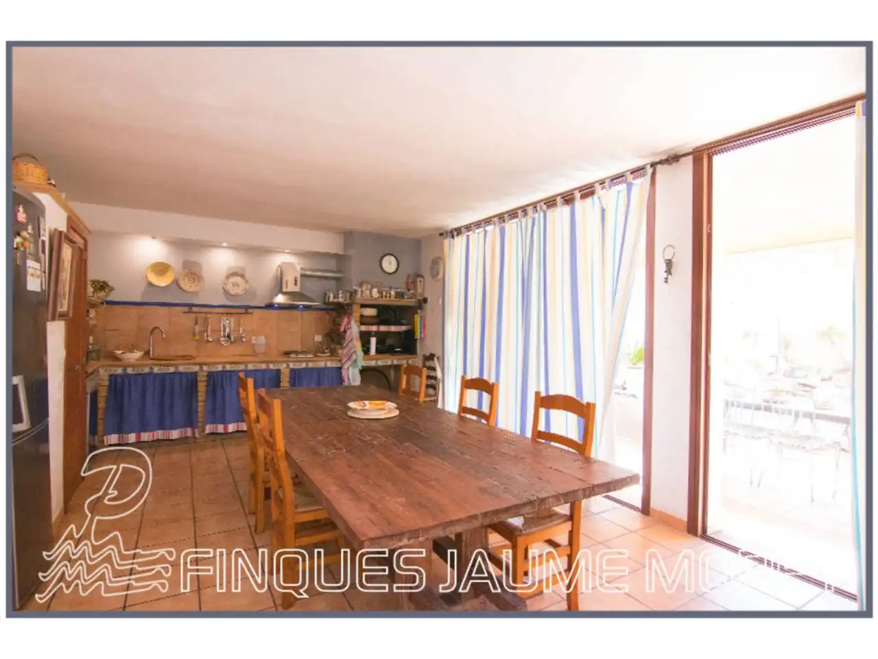 Kitchen of Houses for sale in Inca  with Private garden, Terrace and Swimming Pool