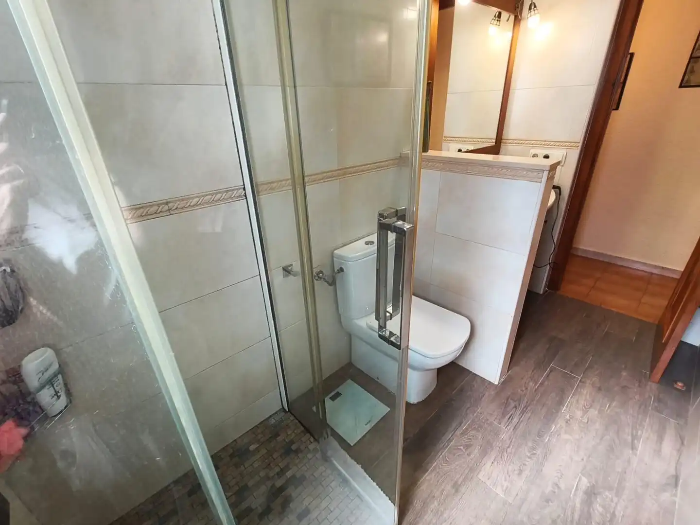 Bathroom of Ground floor for sale in Blanes  with Heating