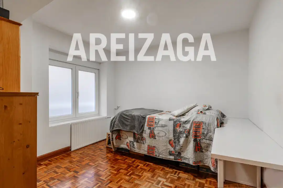 Bedroom of Flat for sale in Donostia - San Sebastián   with Heating