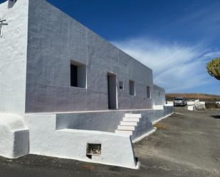 Exterior view of House or chalet for sale in Teguise