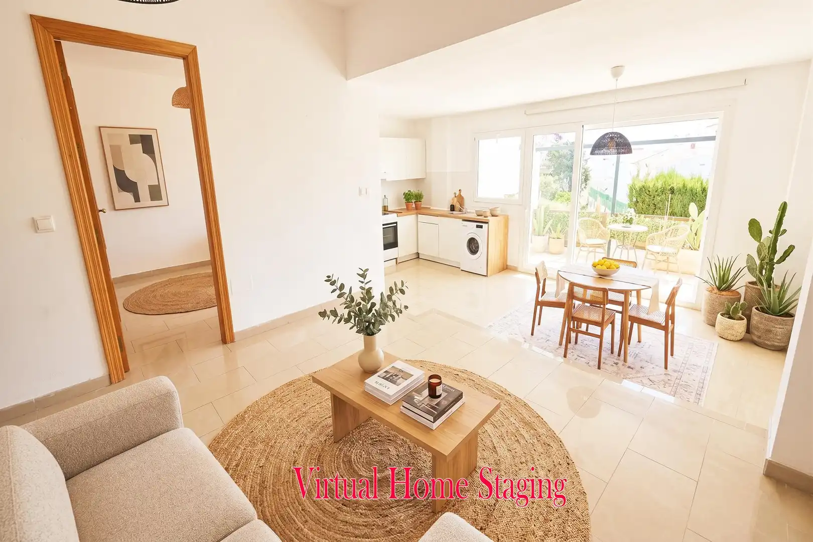 Living room of Flat for sale in Torremolinos  with Terrace and Community pool
