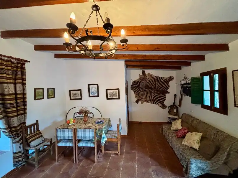 Casa rústica amb piscina en venda a Castillo Alto 65A, imagen 3