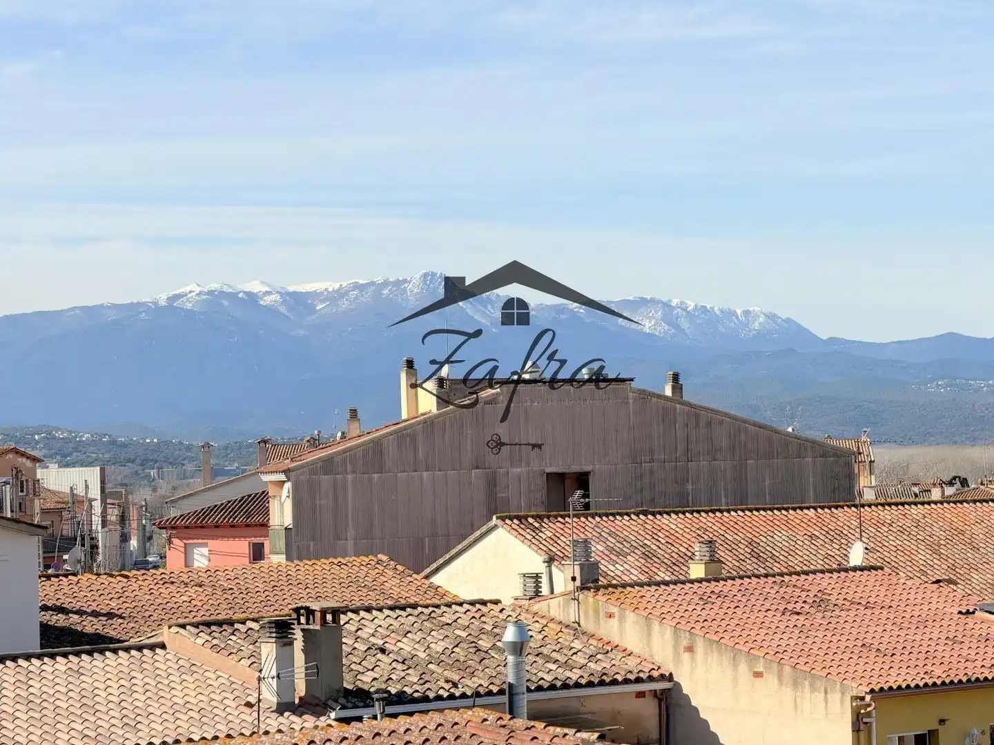 Reihenhaus mit Terrasse zum Verkauf in Plaça Església, imagen 3