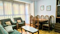 Living room of Flat for sale in León Capital   with Terrace and Balcony