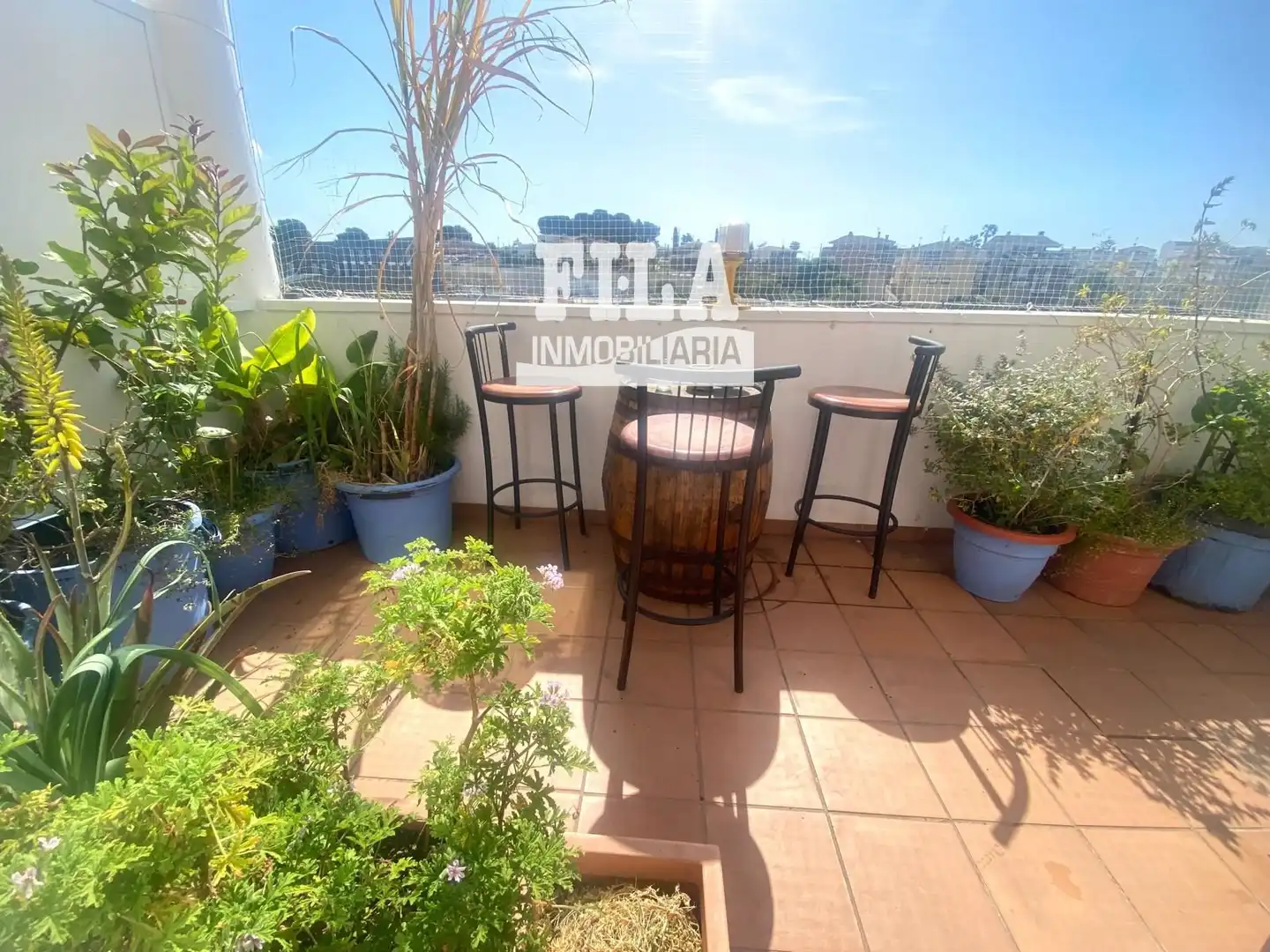 Penthouse with pool for sale in Segur de Calafell, imagen 2