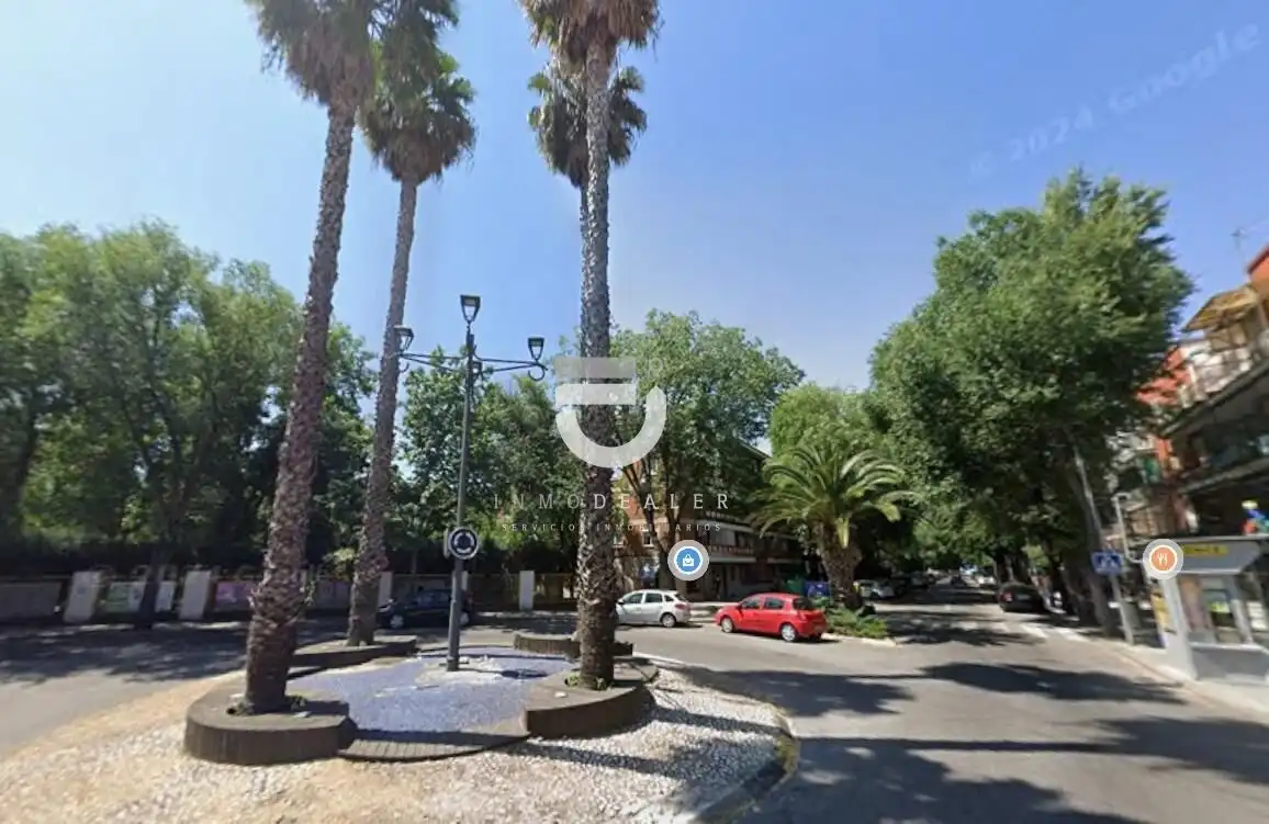Vista exterior de Piso en venta en Pinto