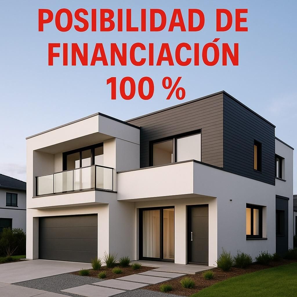 Exterior view of House or chalet for sale in  Murcia Capital  with Air Conditioner, Heating and Private garden