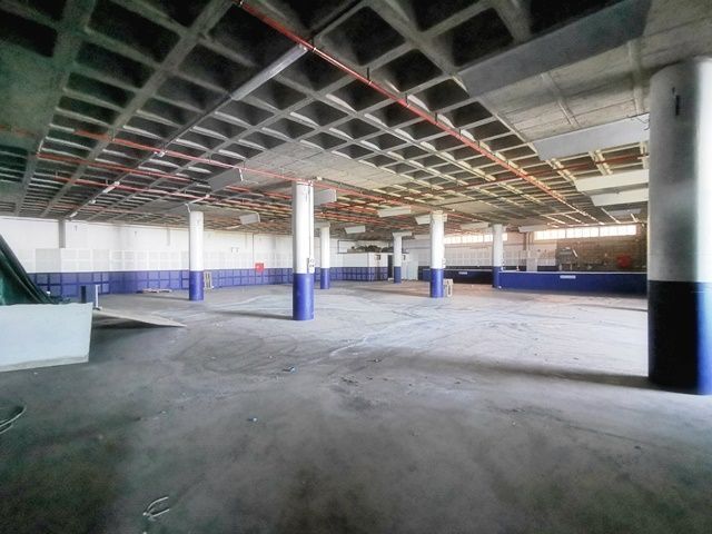Nau industrial de lloguer en Santa Úrsula