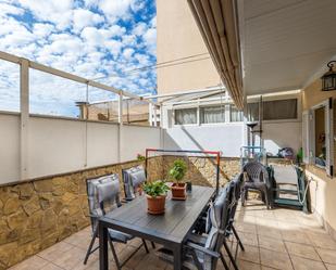 Terrassa de Casa adosada en venda en  Palma de Mallorca amb Aire condicionat, Calefacció i Terrassa