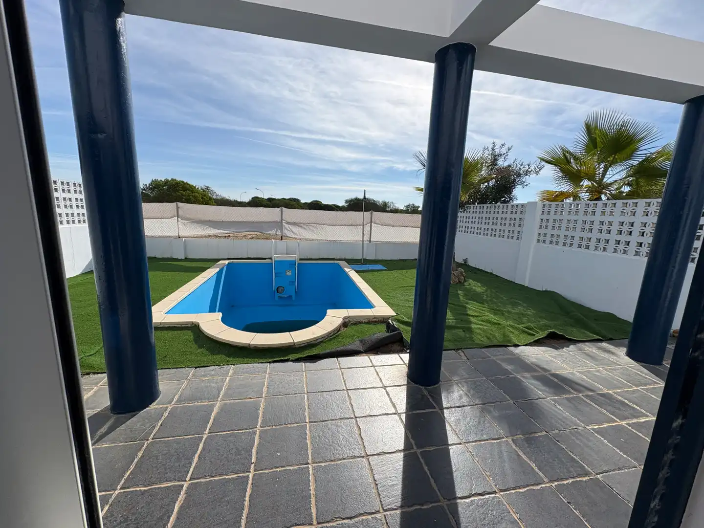 Chalet con terraza en venta en Sector F Segunda Fase 44