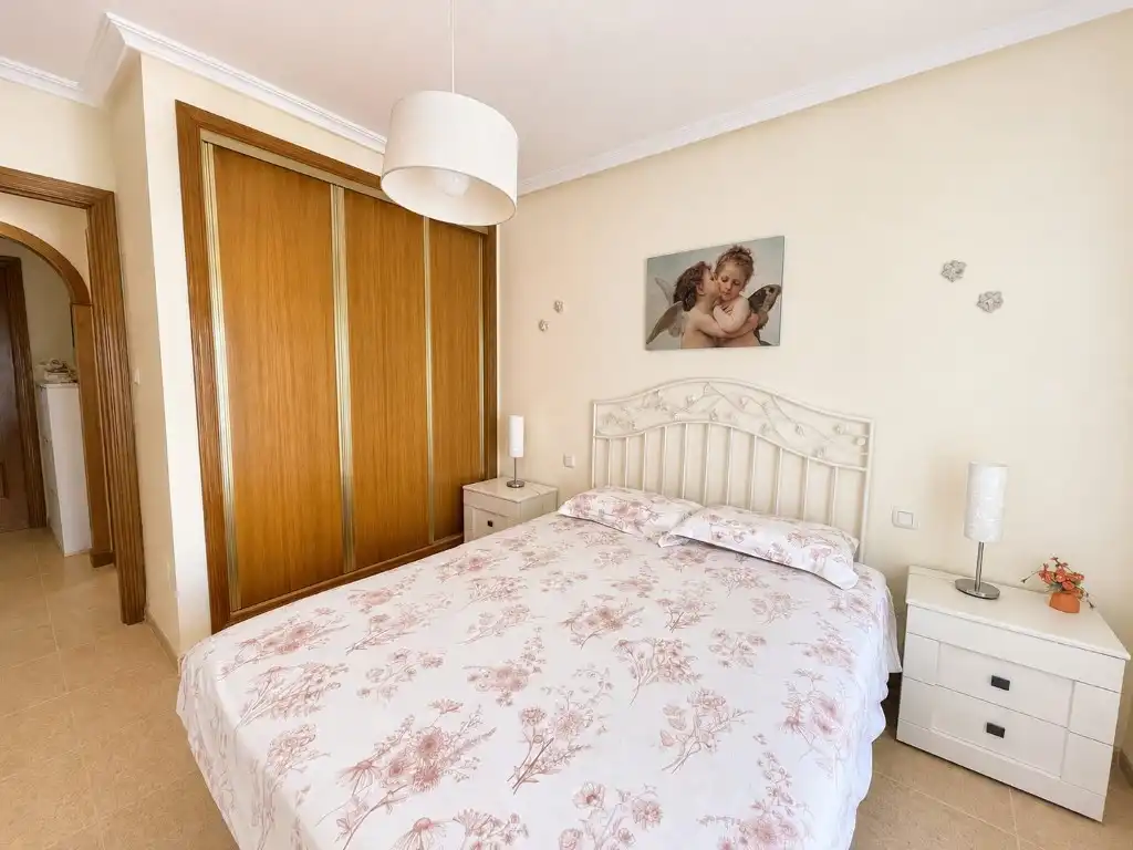 Apartament amb piscina en venda a Calle Vicente Molina-La Manga, imagen 11