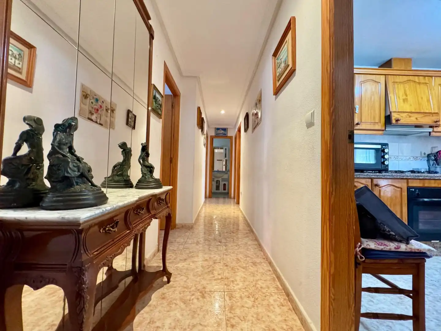 Flat for sale in El Campello  with Terrace and Balcony
