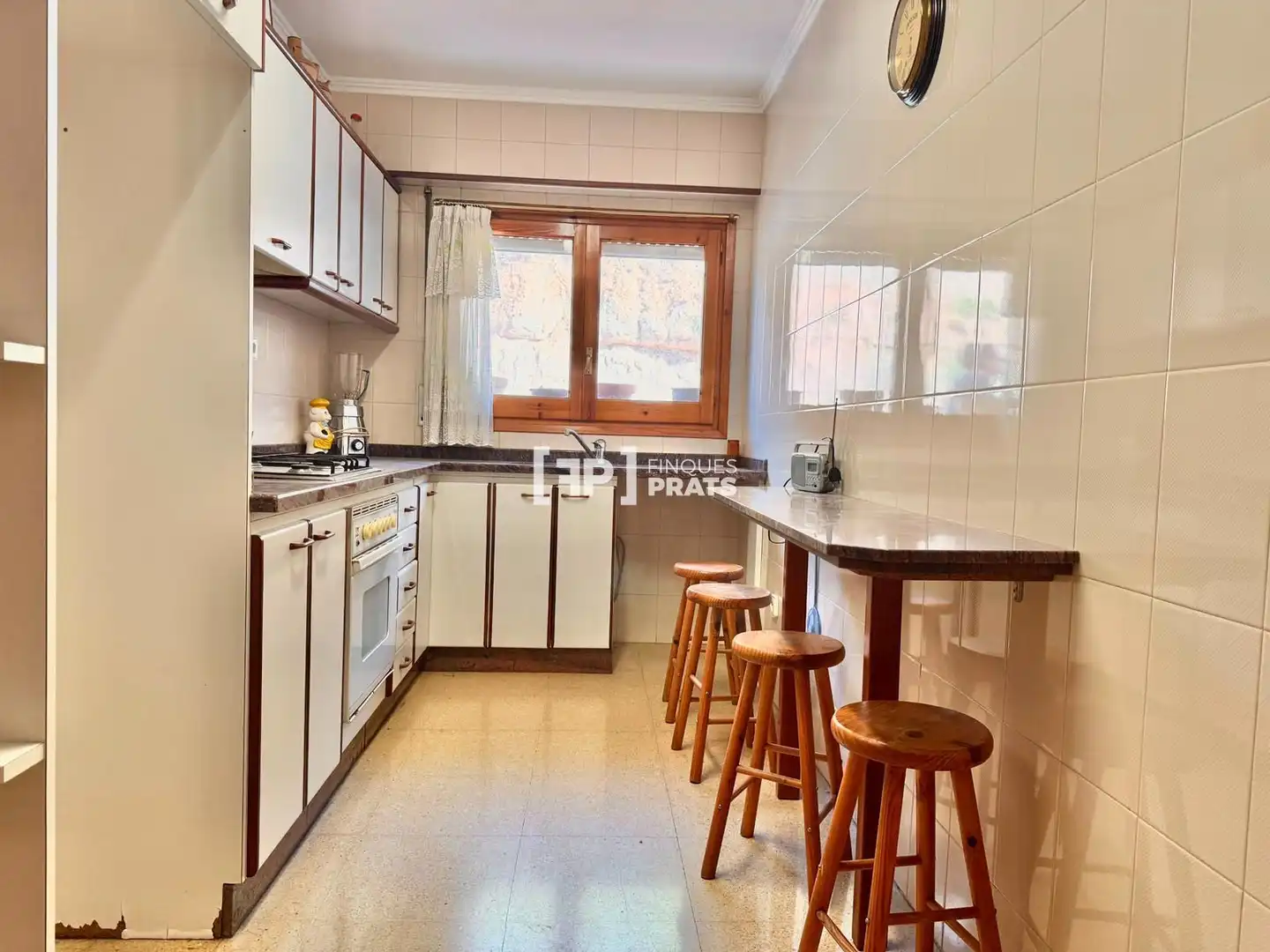 Kitchen of Houses for sale in Fraga  with Air Conditioner, Heating and Terrace