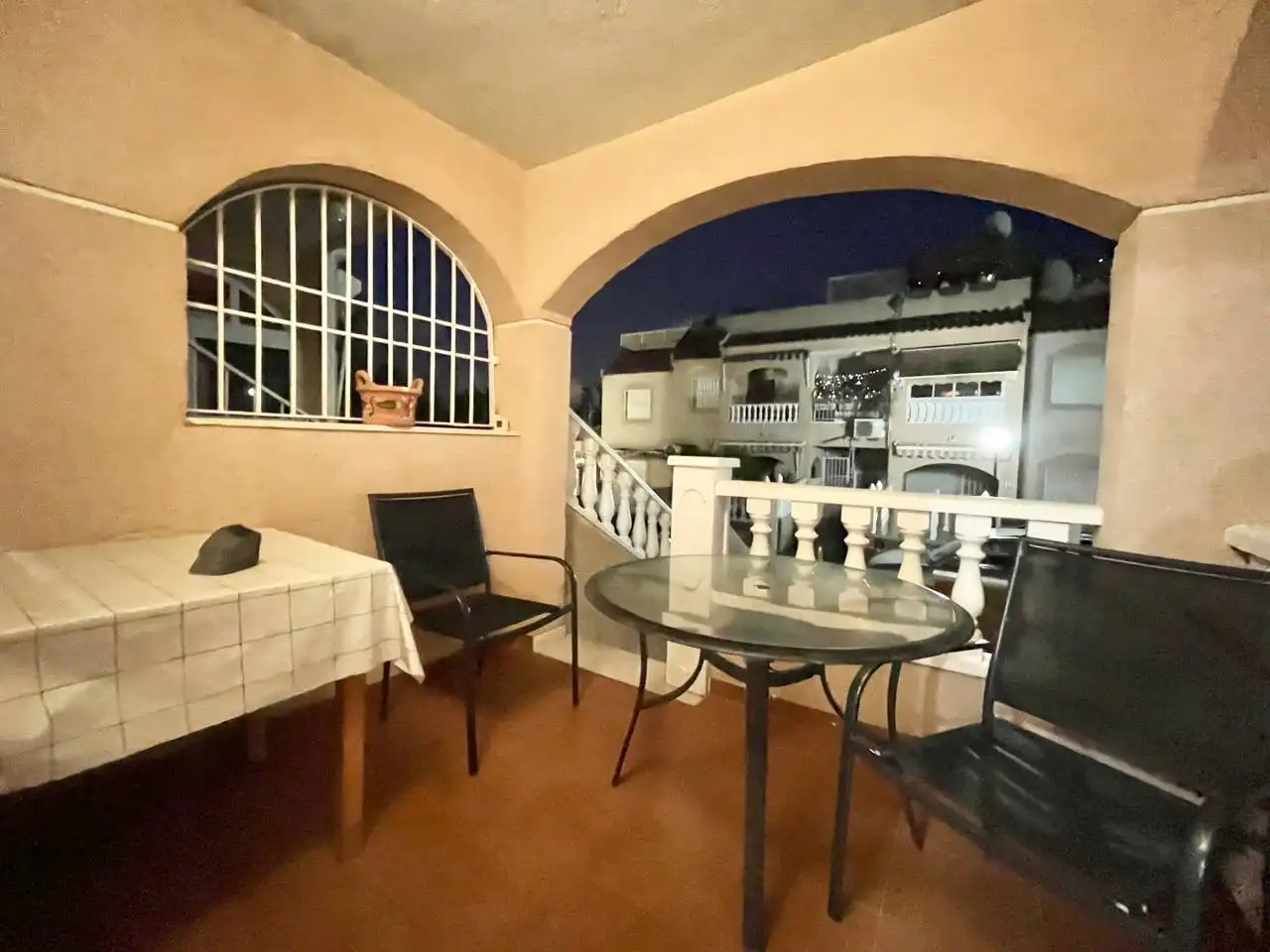 Terraza de Planta baja de alquiler en Torrevieja con Aire acondicionado, Calefacción y Jardín privado