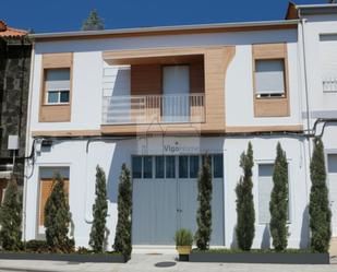 Exterior view of Building for sale in Vigo 