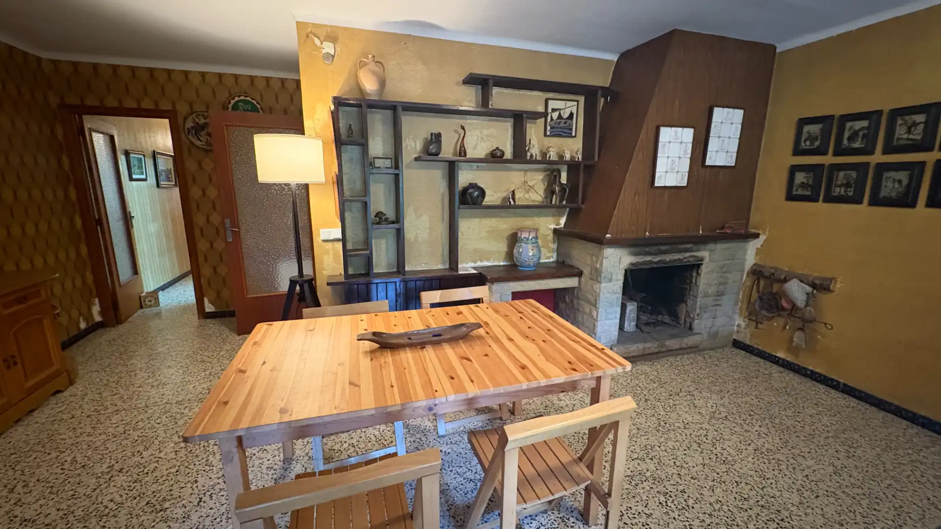 Dining room of Flat for sale in Vallgorguina  with Terrace and Balcony