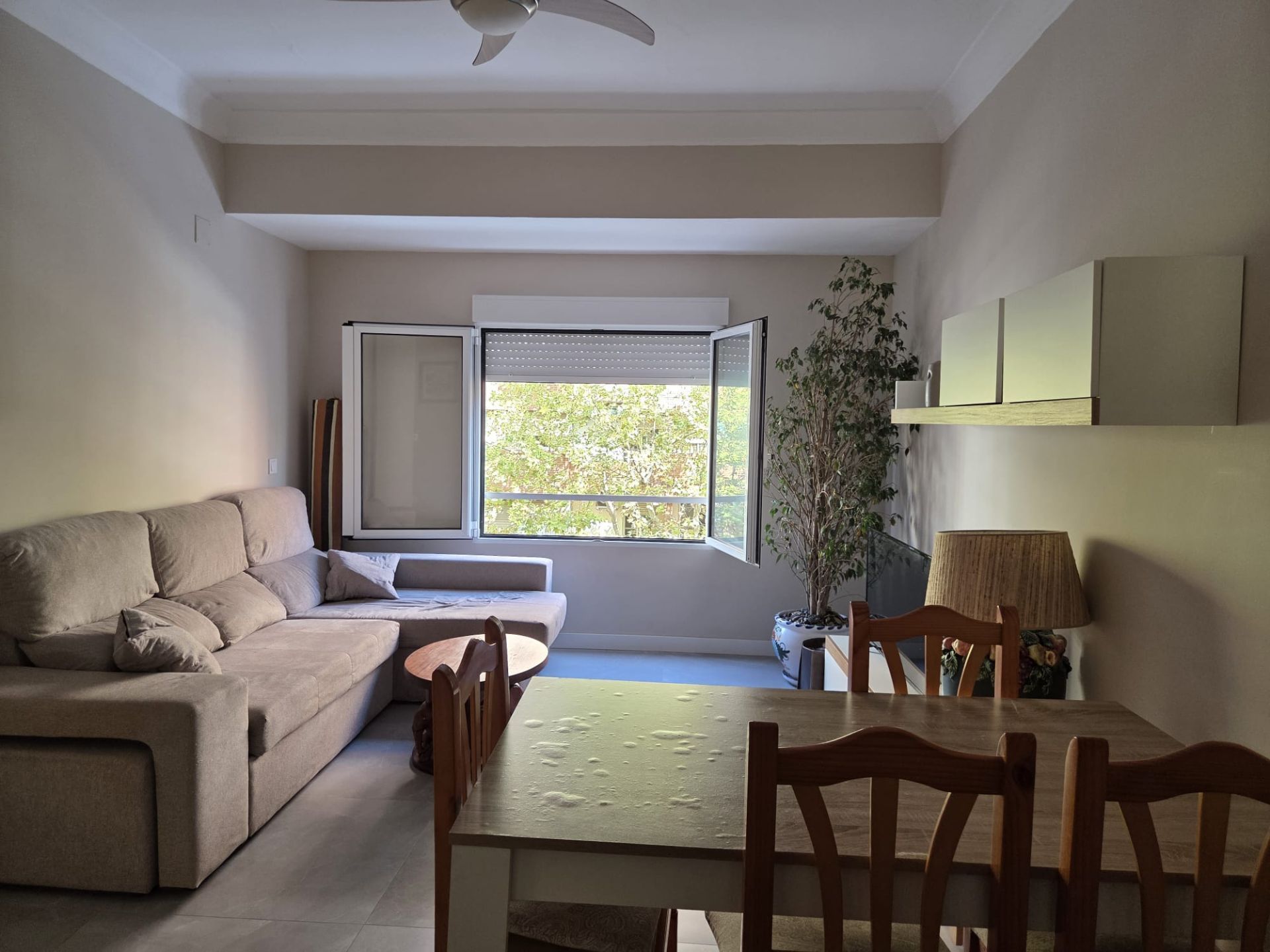 Bedroom of Flat for sale in  Valencia Capital