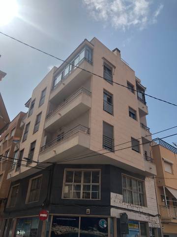 Piso en Alquiler en Carrer Dean Llopez, 20 en Playa Levante