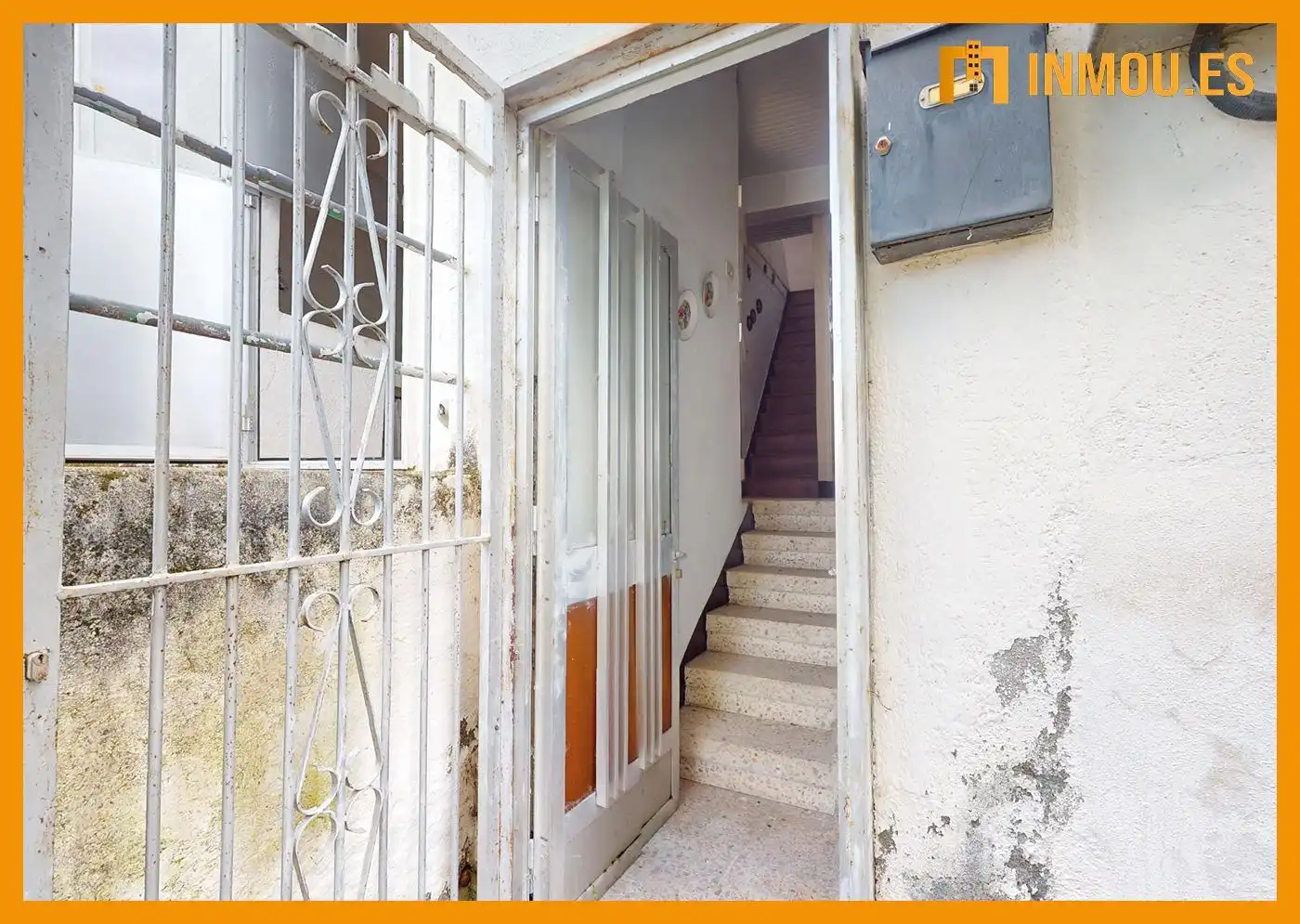 Einfamilien-Reihenhaus zum Verkauf in Celanova mit Privatgarten