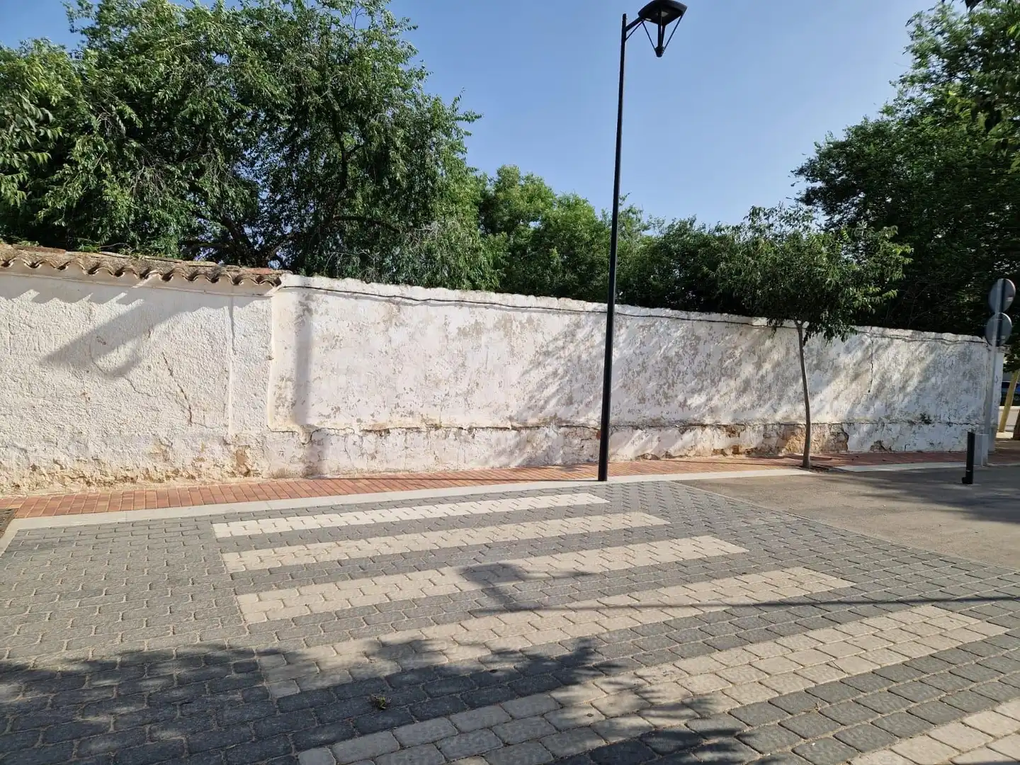 Terreny residencial en venda a Villatobas, imagen 6