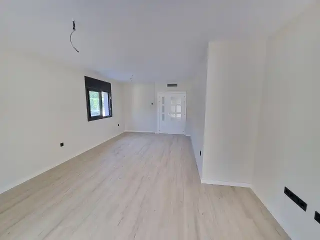 Sala d'estar de Casa adosada en venda en Cambrils amb Aire condicionat, Calefacció i Jardí privat
