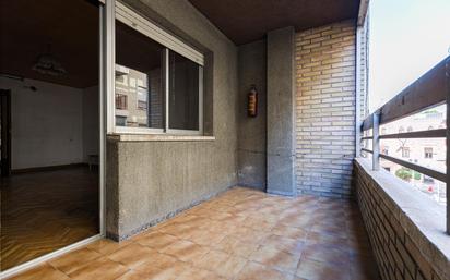 Balcony of Flat for sale in  Murcia Capital  with Storage room and Balcony